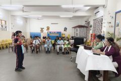 English Elocution Competition