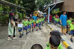 Emergency Evacuation Drill: Pre-Primary