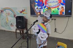 English Elocution Competition