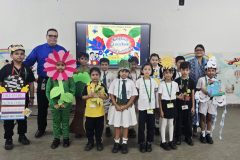 English Elocution Competition