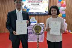 Frank Anthony Memorial Inter- School Debate