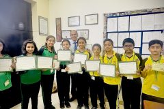 Inter-House Debate Competition 