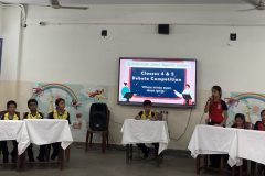 Inter-House Debate Competition 