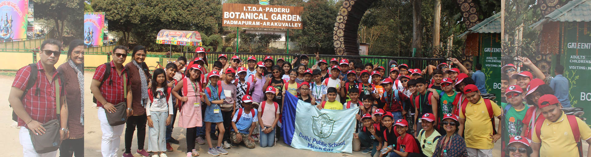 Tour to Vishakhaptnam