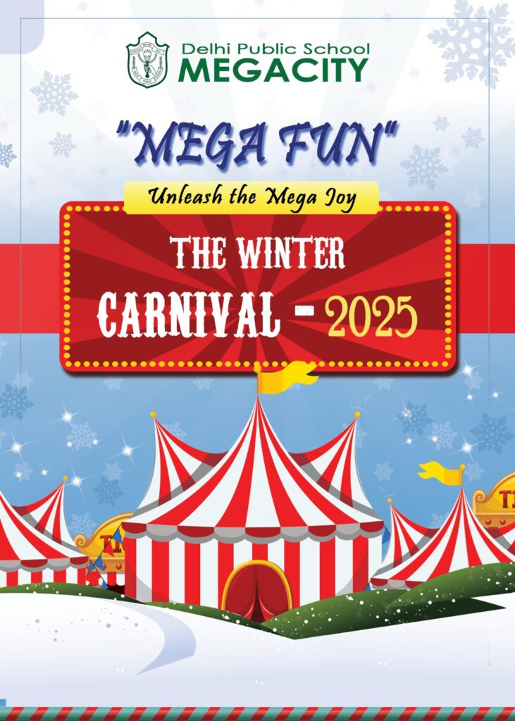 Winter Carnival 2025 Poster