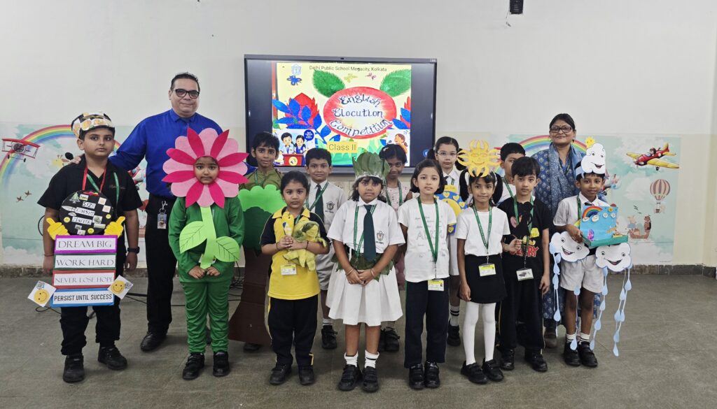 English Elocution Competition