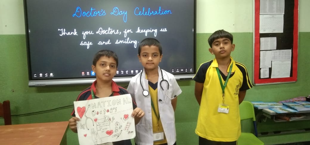 Doctors’ Day- Junior School