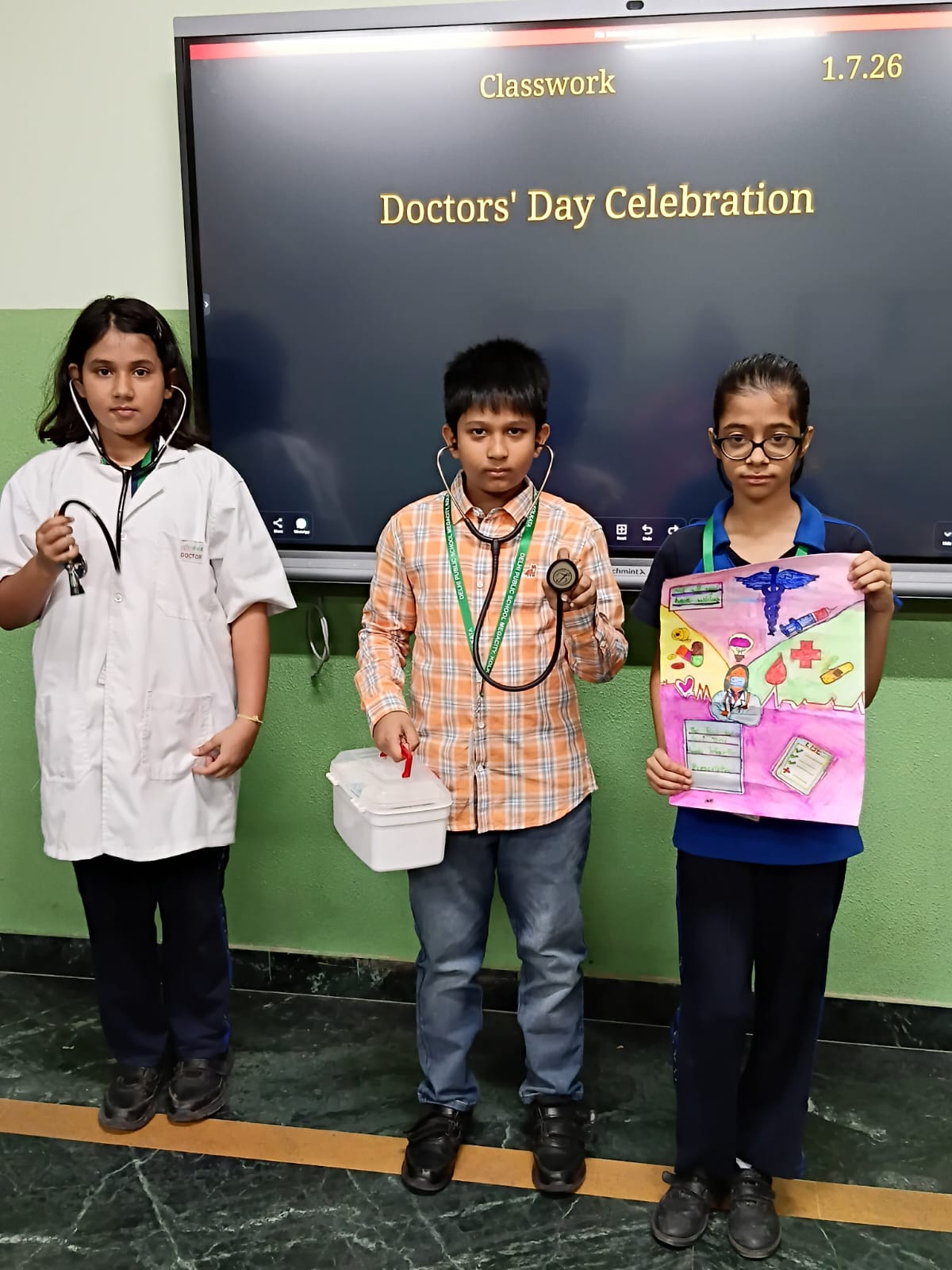 DOCTORS’ DAY