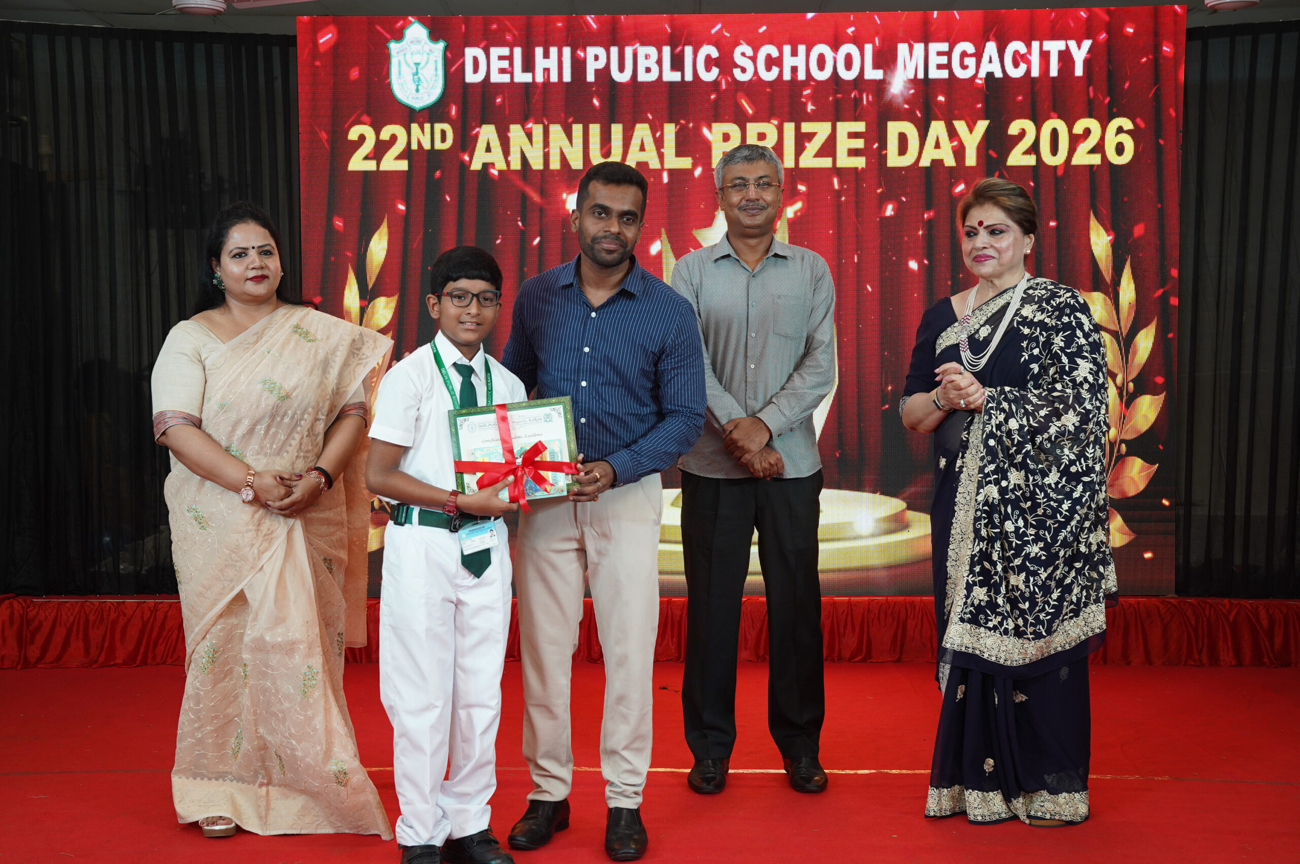 Annual Prize Day Senior