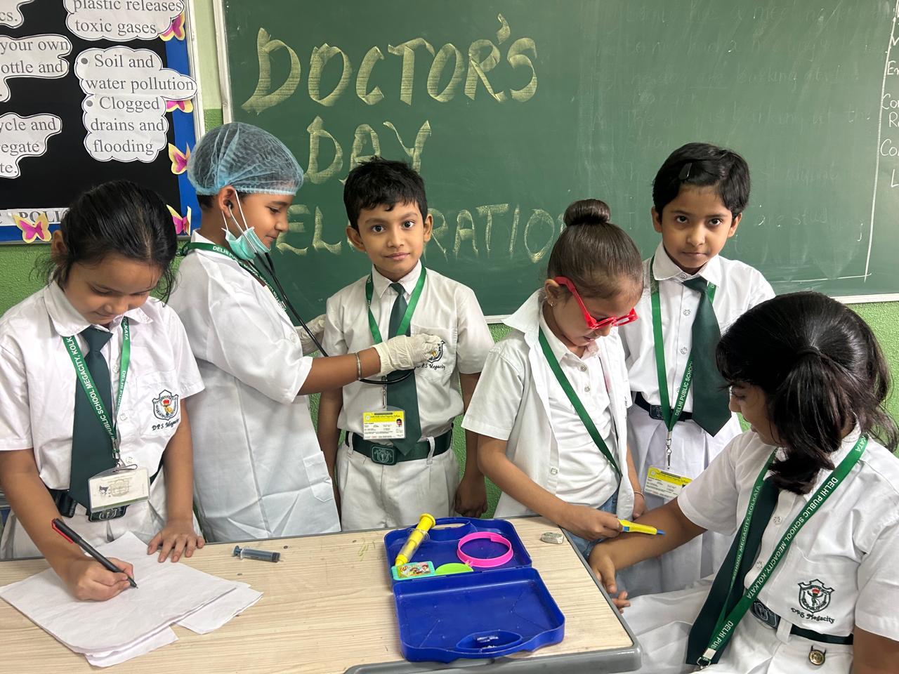 DOCTORS’ DAY
