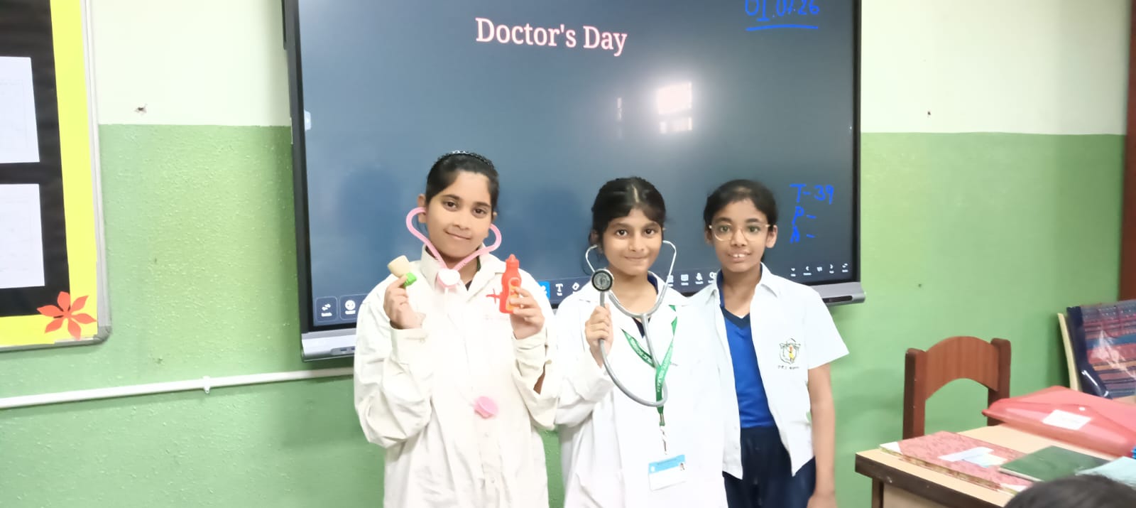 DOCTORS’ DAY