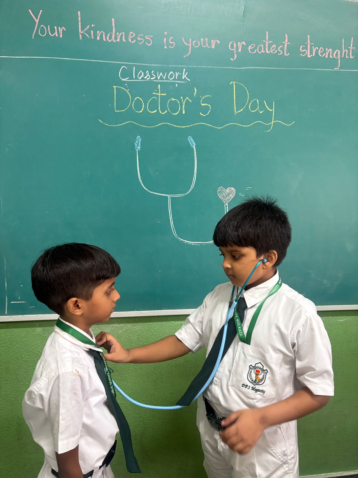 DOCTORS’ DAY