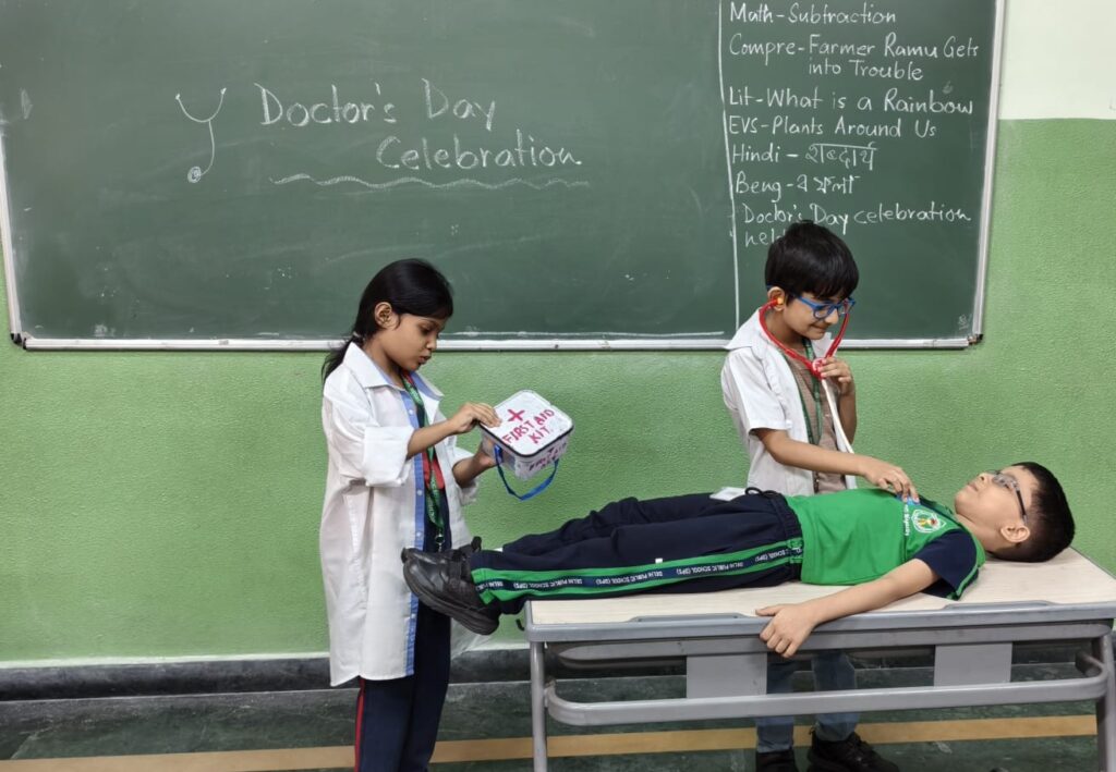 DOCTORS’ DAY