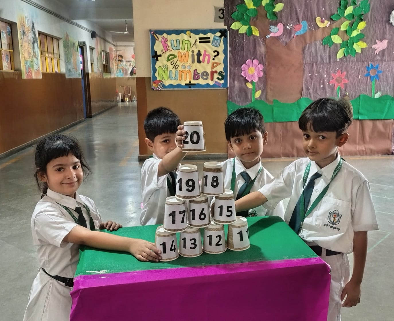 Fun with numbers