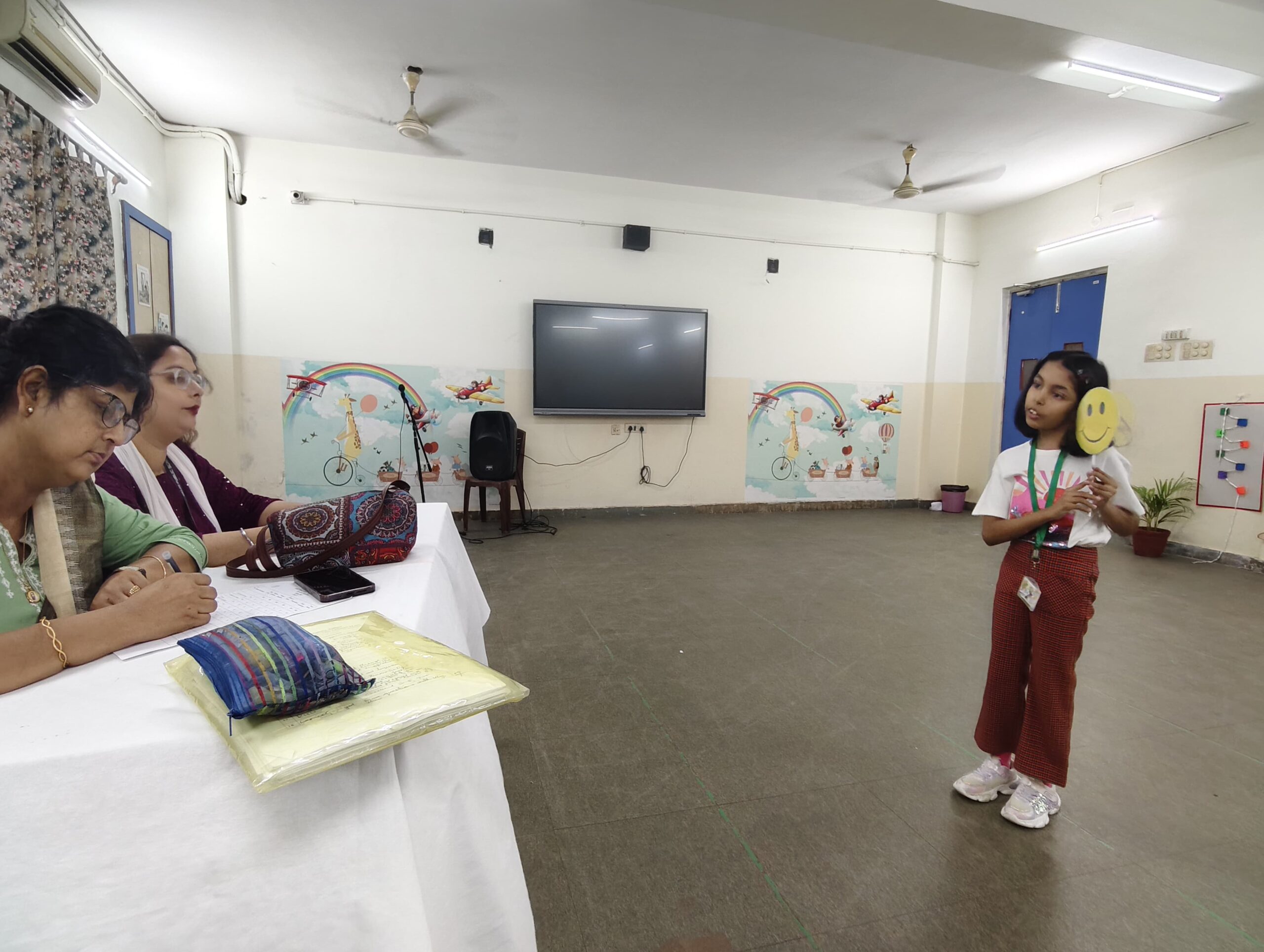 English Elocution Competition