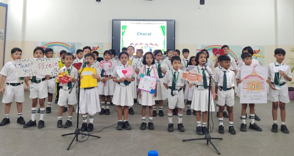 Choral Recitation