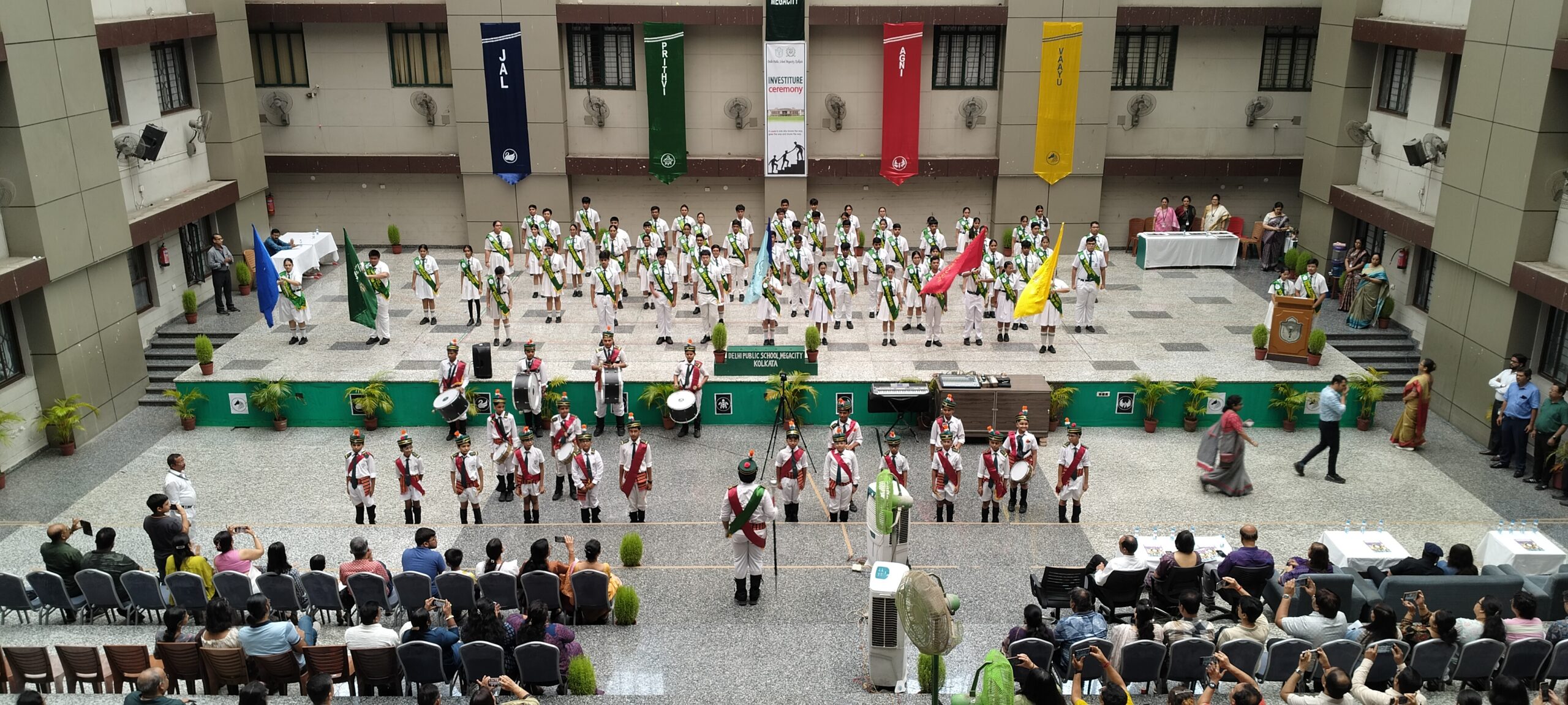 Investiture Ceremony Senior