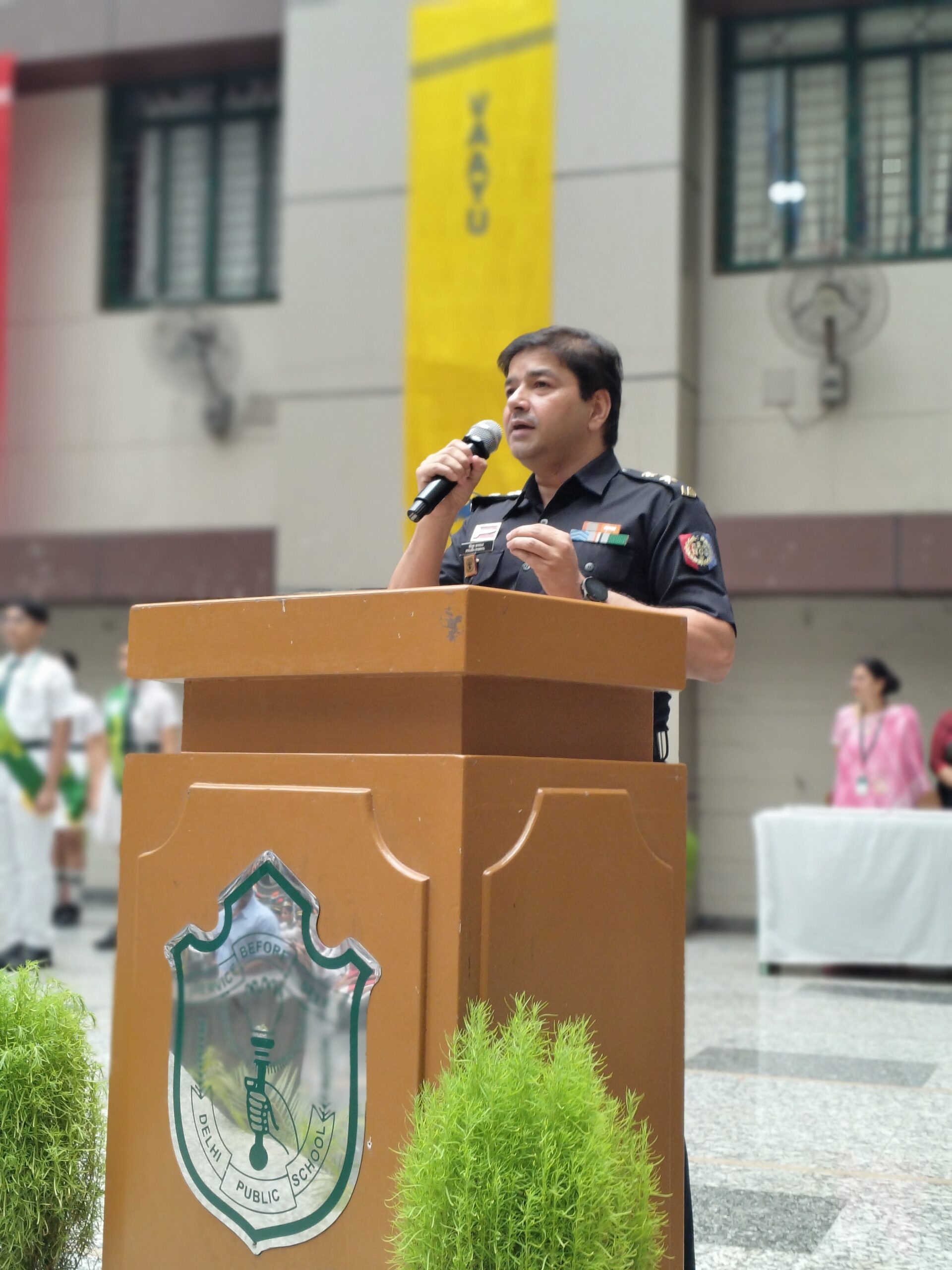 Investiture Ceremony Senior