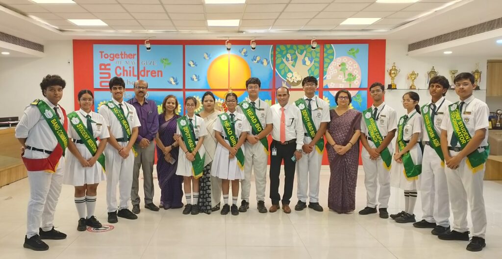 Investiture Ceremony Senior