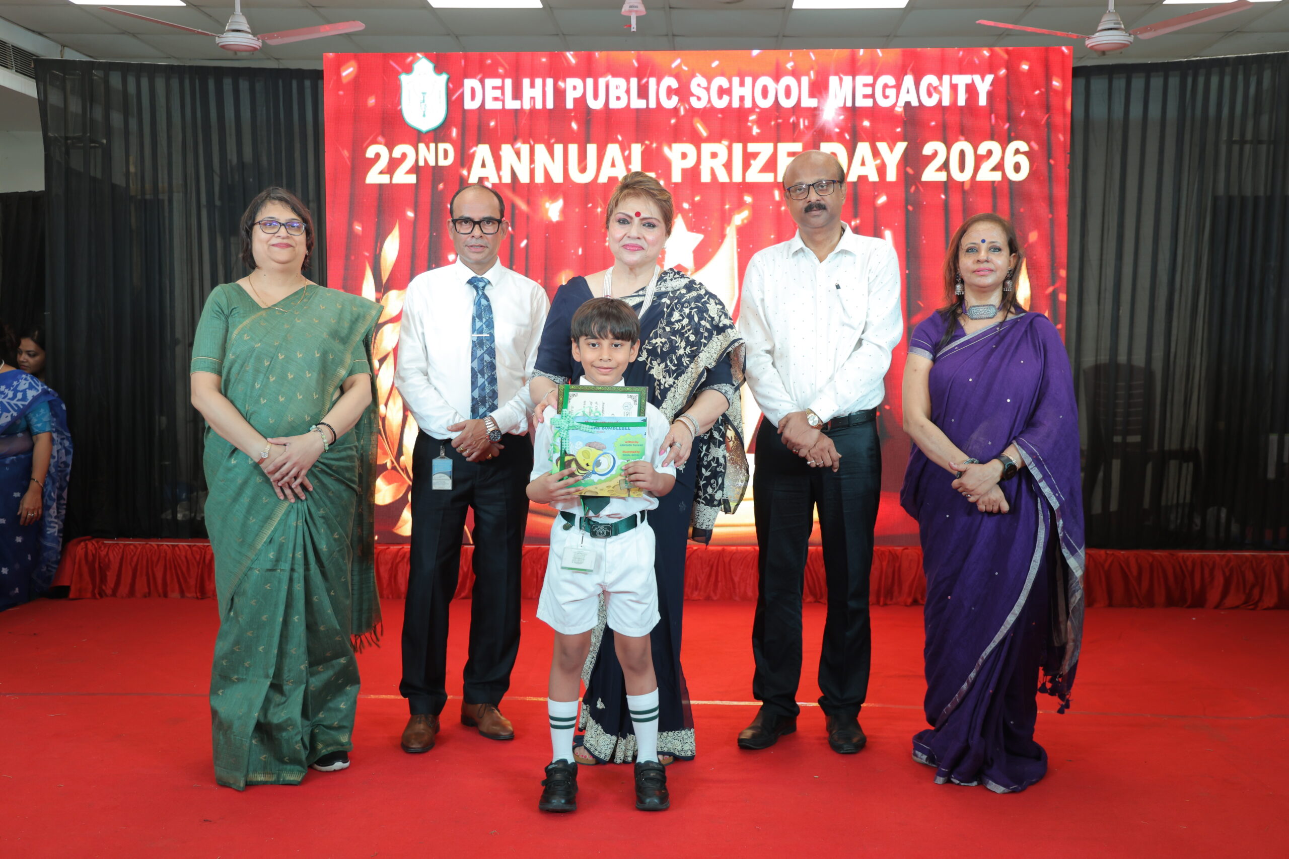 ANNUAL PRIZE DAY 
