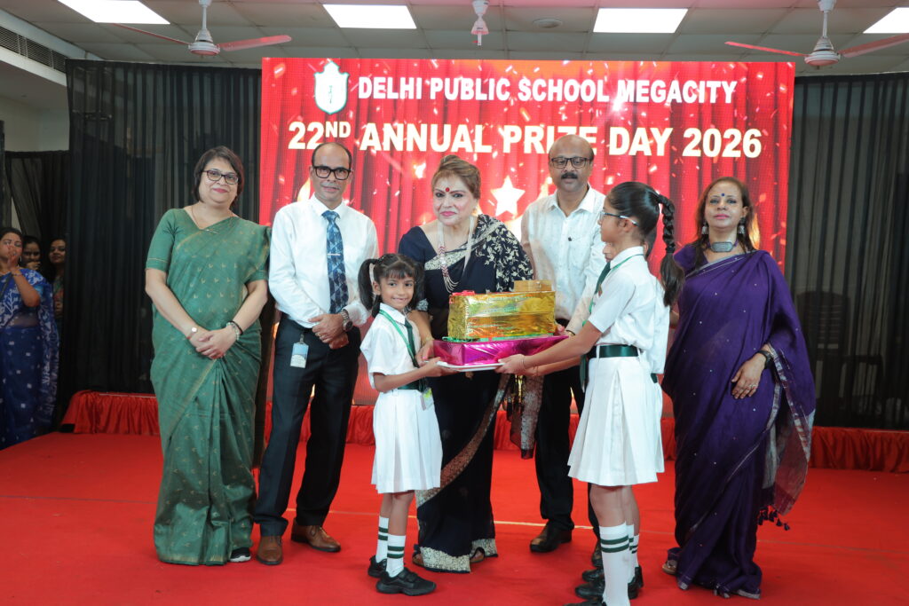 ANNUAL PRIZE DAY