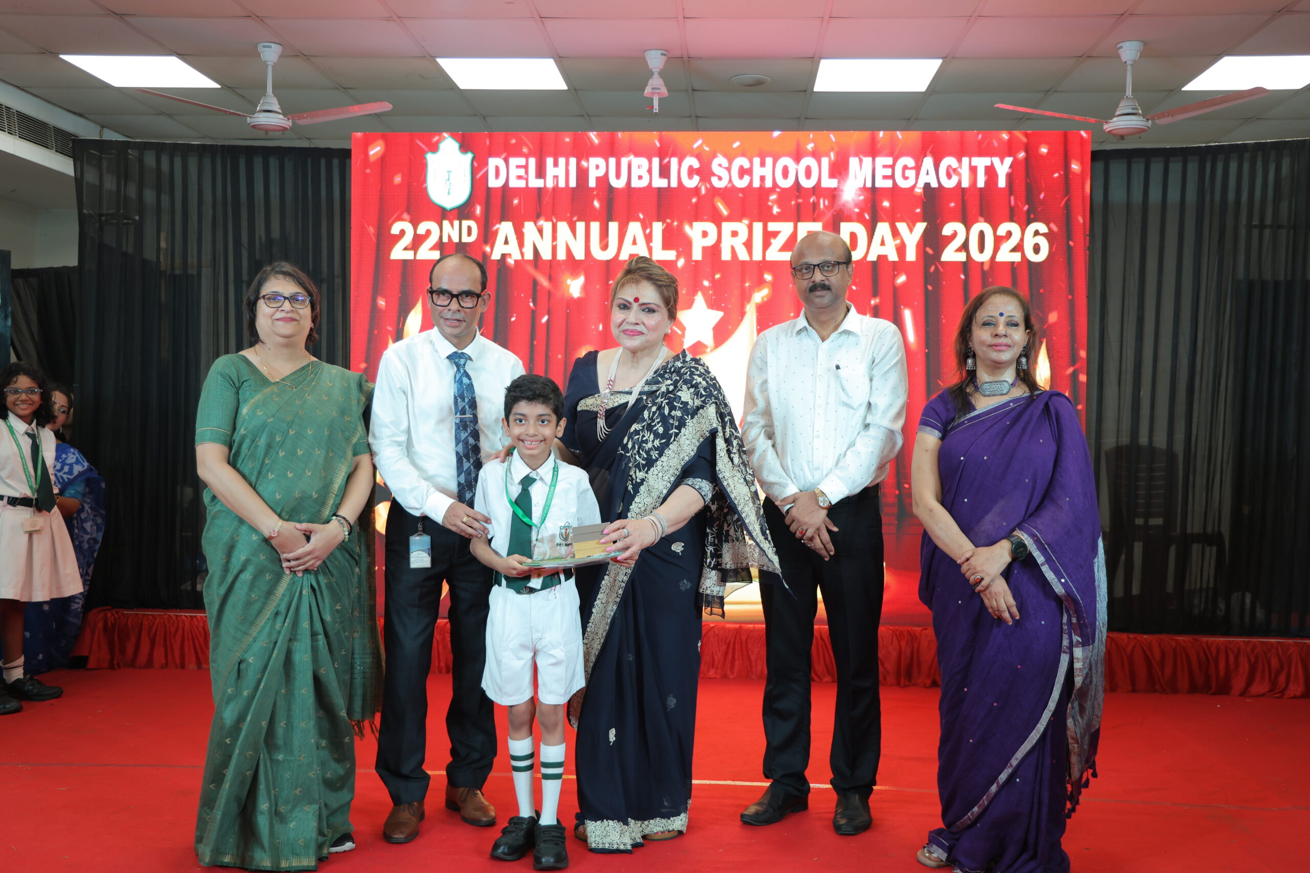 ANNUAL PRIZE DAY 