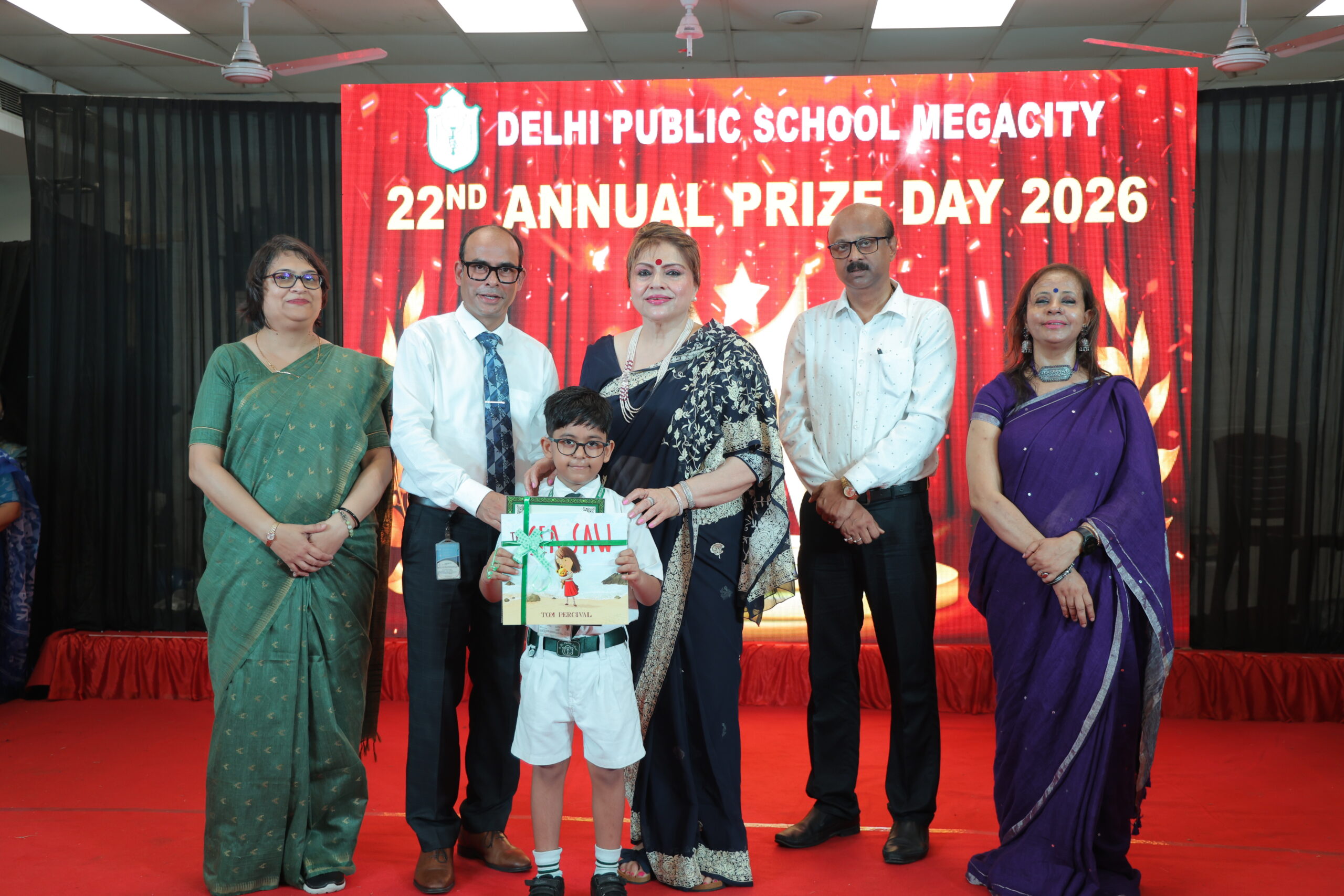 ANNUAL PRIZE DAY 