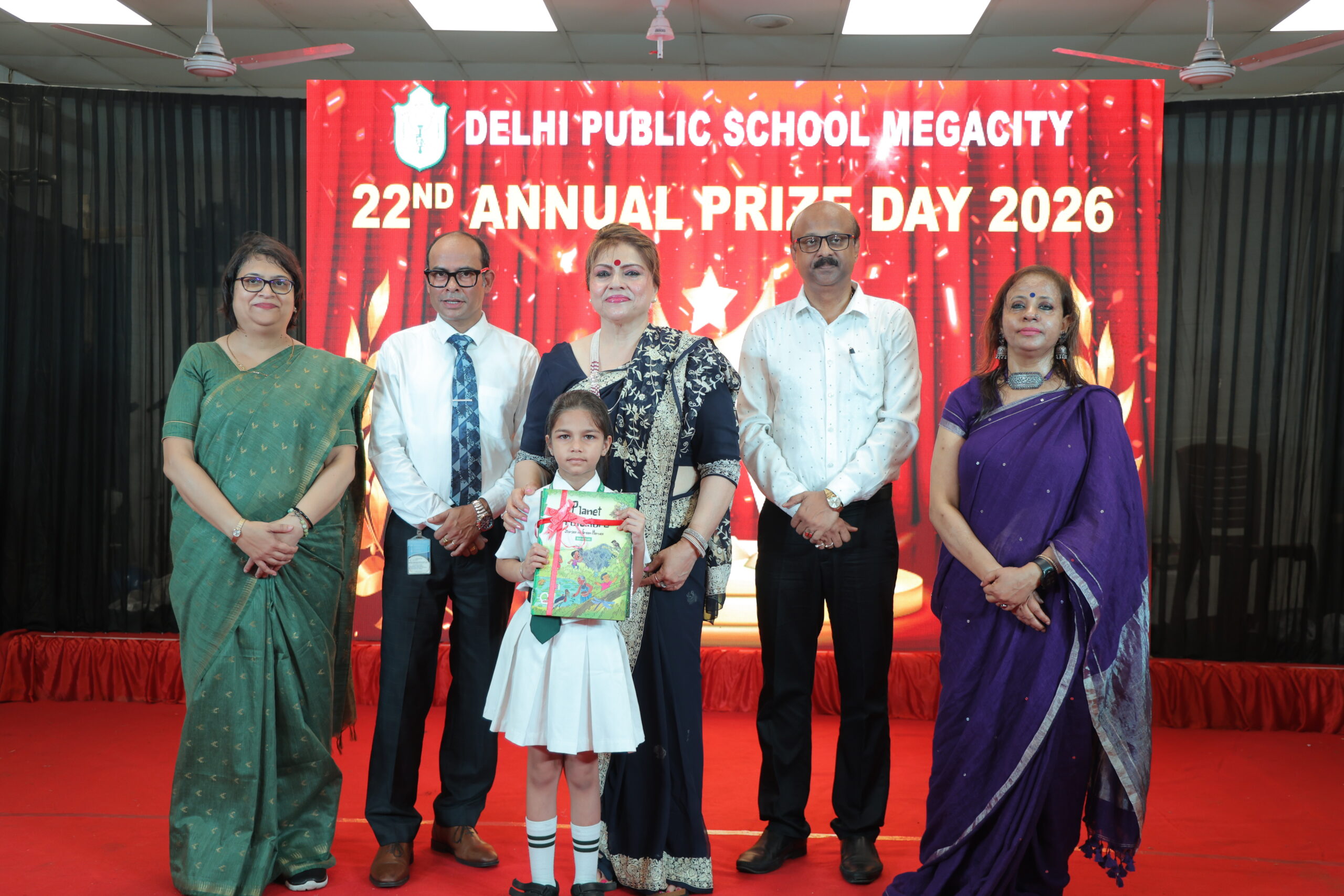 ANNUAL PRIZE DAY JUNIOR