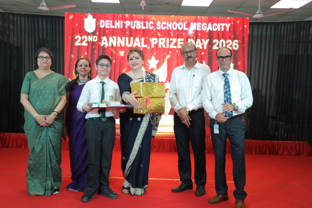 ANNUAL PRIZE DAY JUNIOR