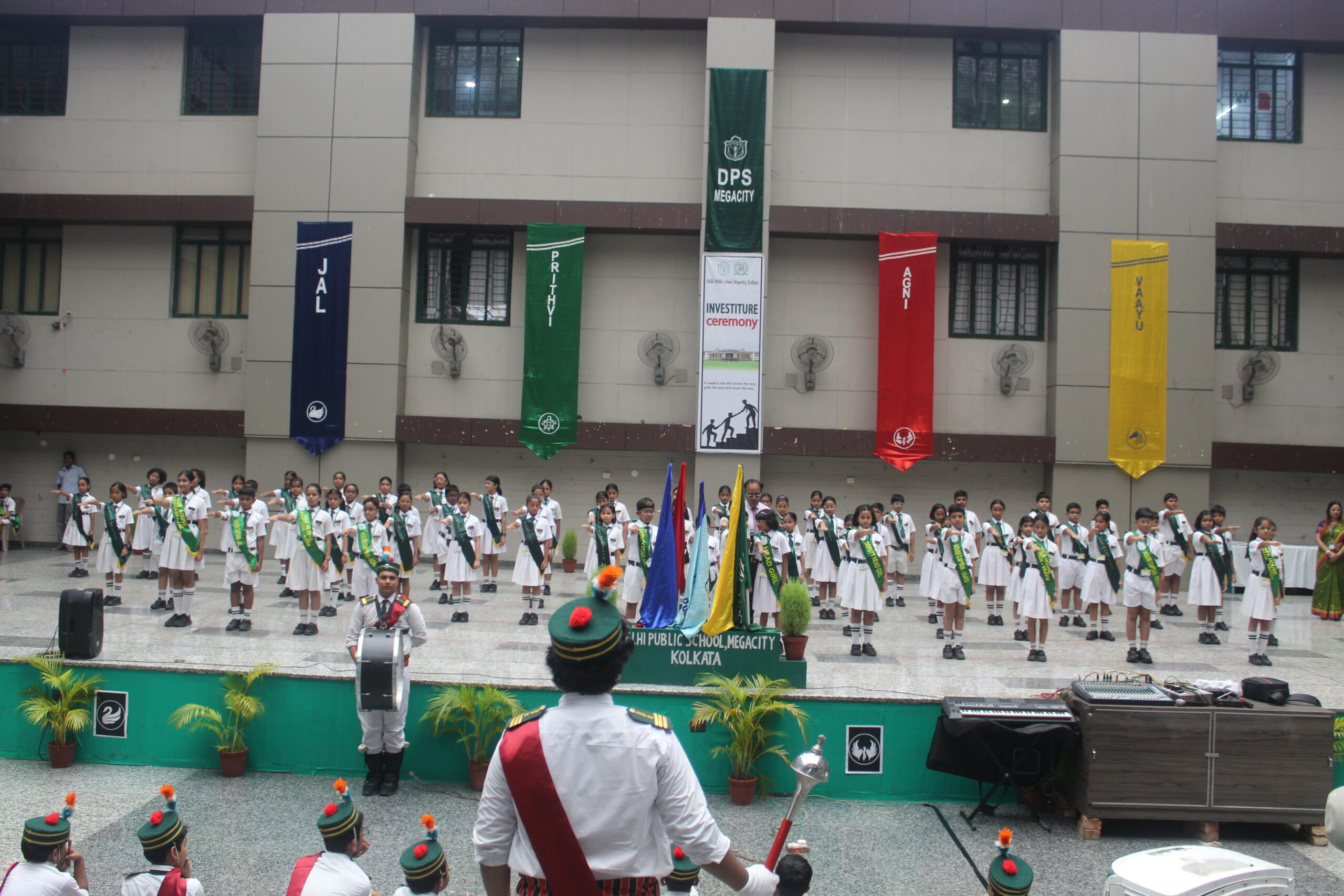 Investiture Ceremony – Junior