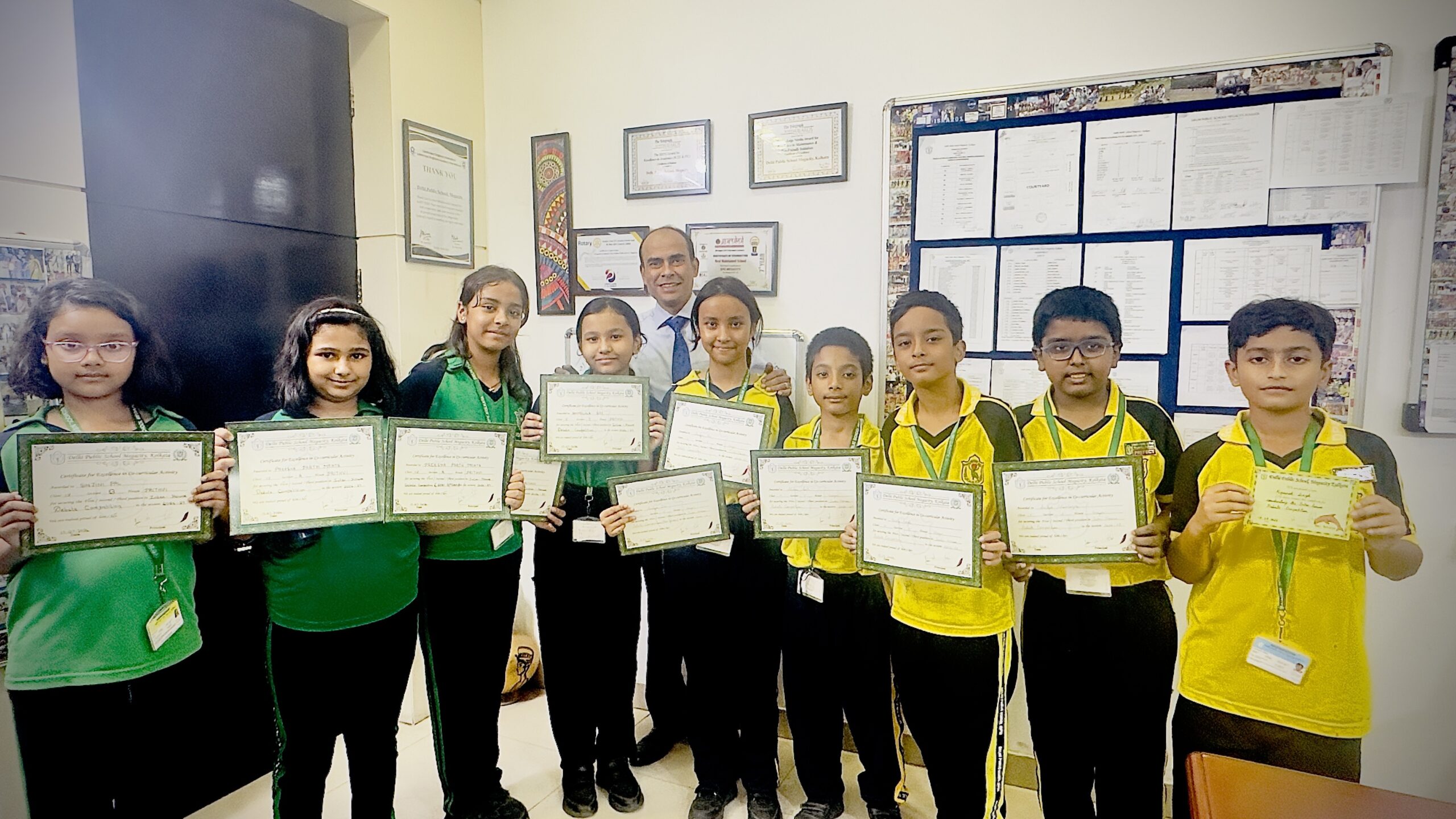 Inter-House Debate Competition 