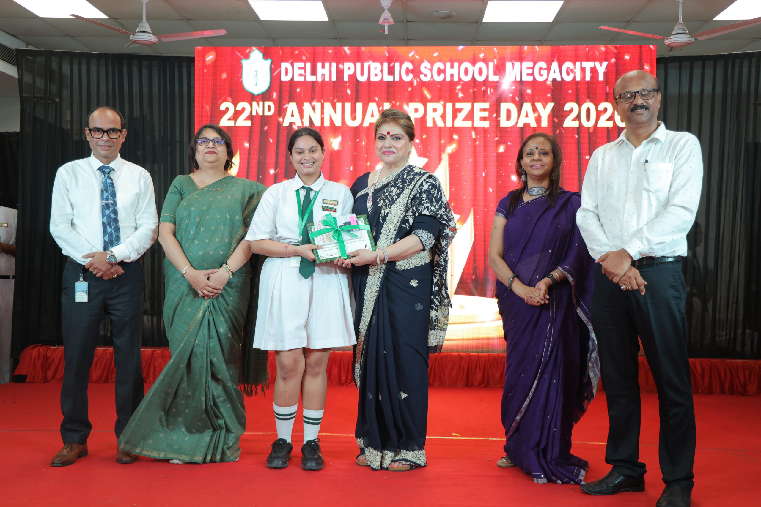 Annual Prize Day Senior